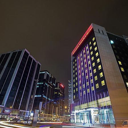 Mitannia Regency Hotel Diyarbakır Exteriér fotografie