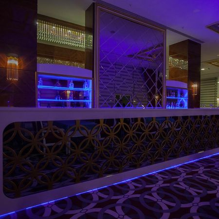 Mitannia Regency Hotel Diyarbakır Exteriér fotografie