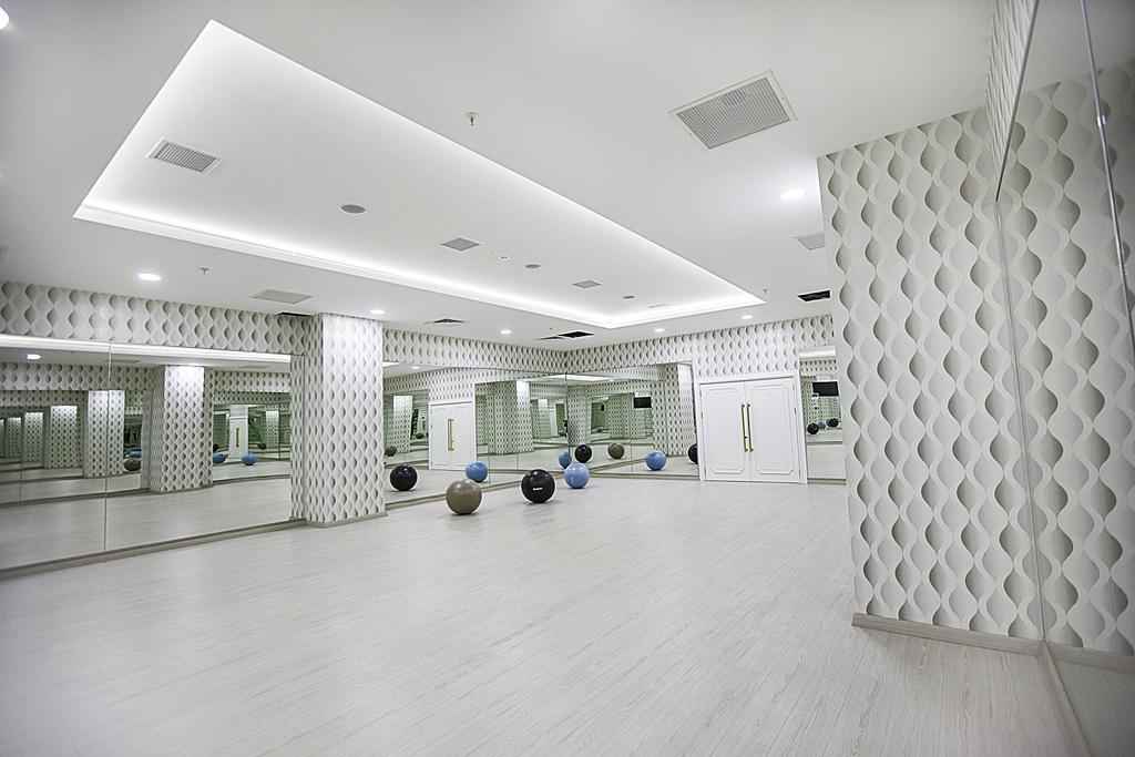Mitannia Regency Hotel Diyarbakır Exteriér fotografie