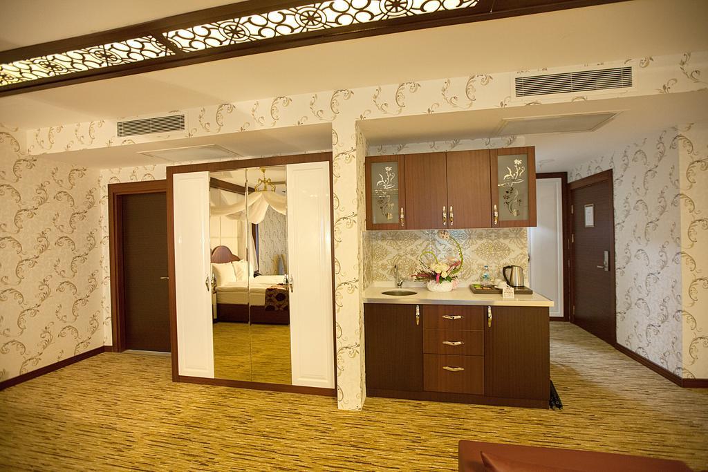 Mitannia Regency Hotel Diyarbakır Exteriér fotografie