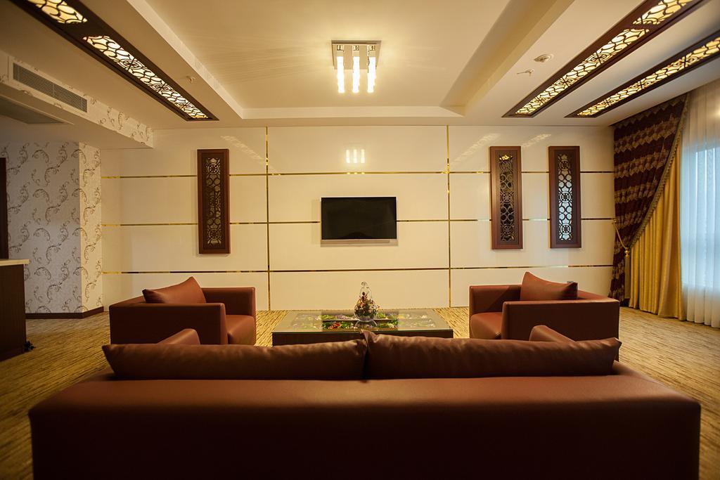 Mitannia Regency Hotel Diyarbakır Exteriér fotografie