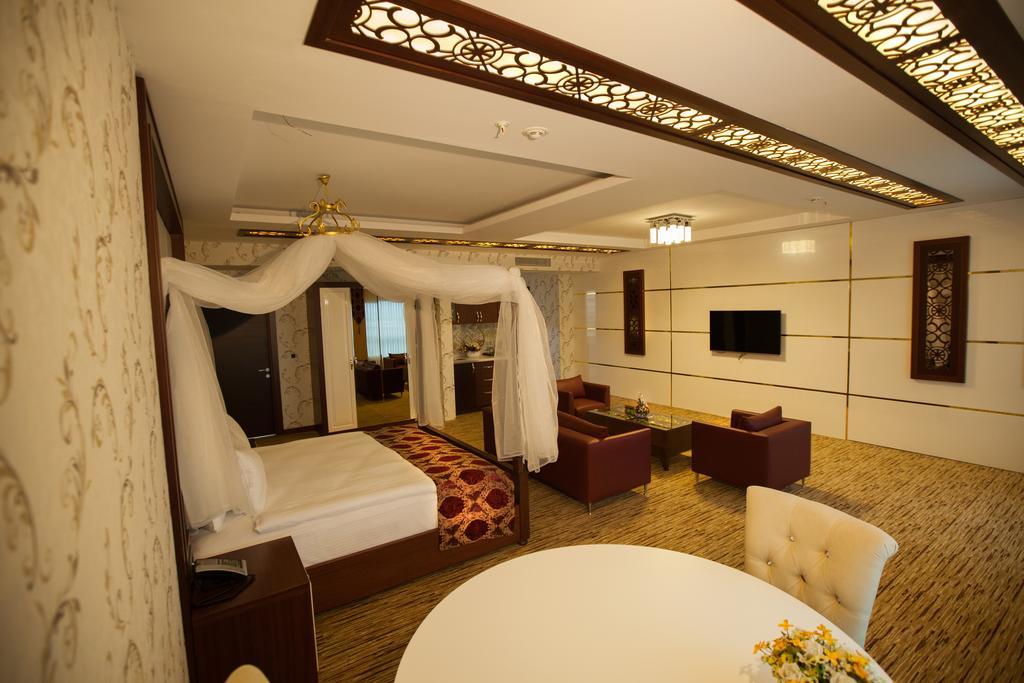Mitannia Regency Hotel Diyarbakır Pokoj fotografie