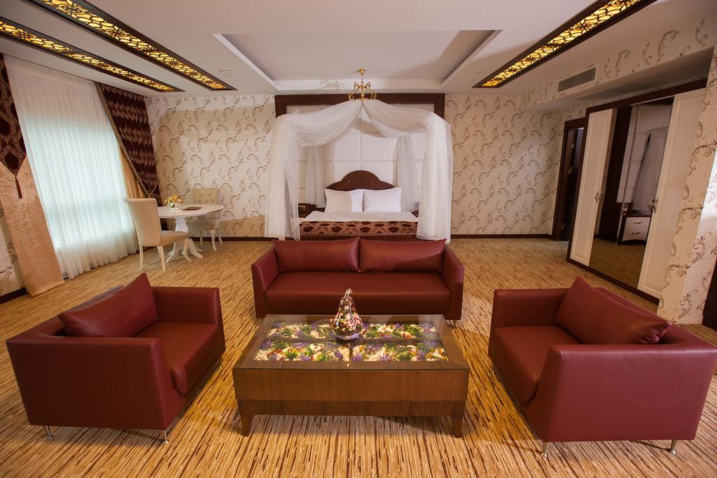 Mitannia Regency Hotel Diyarbakır Pokoj fotografie