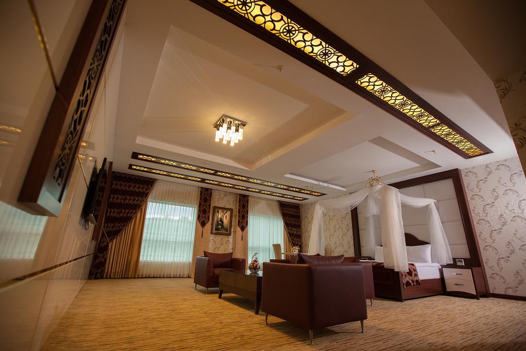 Mitannia Regency Hotel Diyarbakır Exteriér fotografie