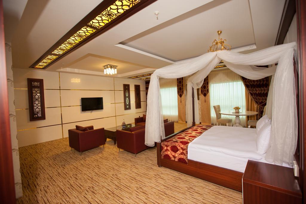 Mitannia Regency Hotel Diyarbakır Exteriér fotografie