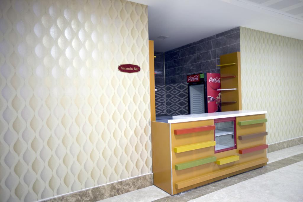 Mitannia Regency Hotel Diyarbakır Exteriér fotografie