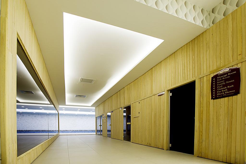 Mitannia Regency Hotel Diyarbakır Exteriér fotografie