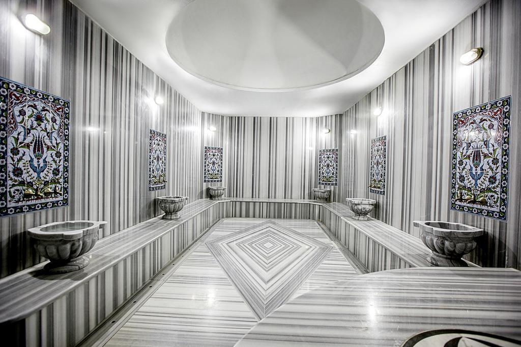 Mitannia Regency Hotel Diyarbakır Exteriér fotografie