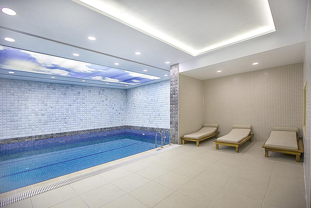 Mitannia Regency Hotel Diyarbakır Exteriér fotografie