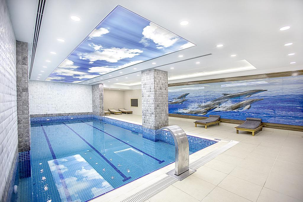 Mitannia Regency Hotel Diyarbakır Exteriér fotografie