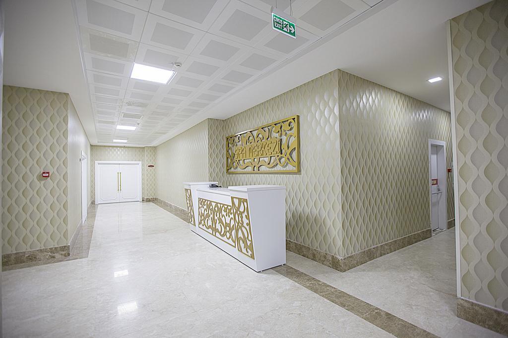 Mitannia Regency Hotel Diyarbakır Exteriér fotografie