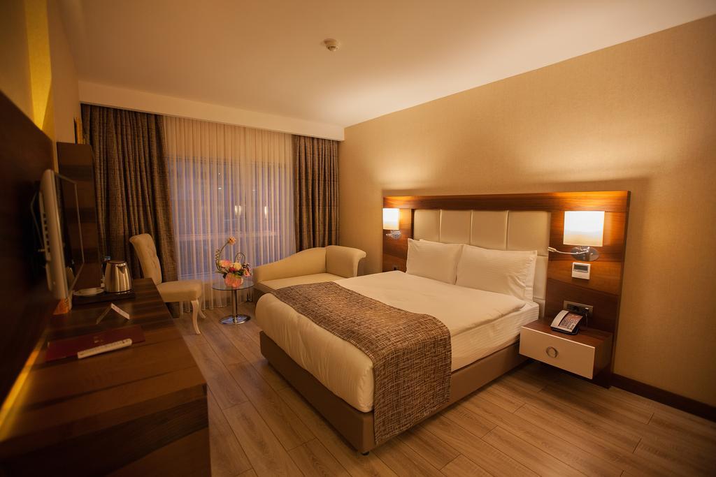 Mitannia Regency Hotel Diyarbakır Pokoj fotografie