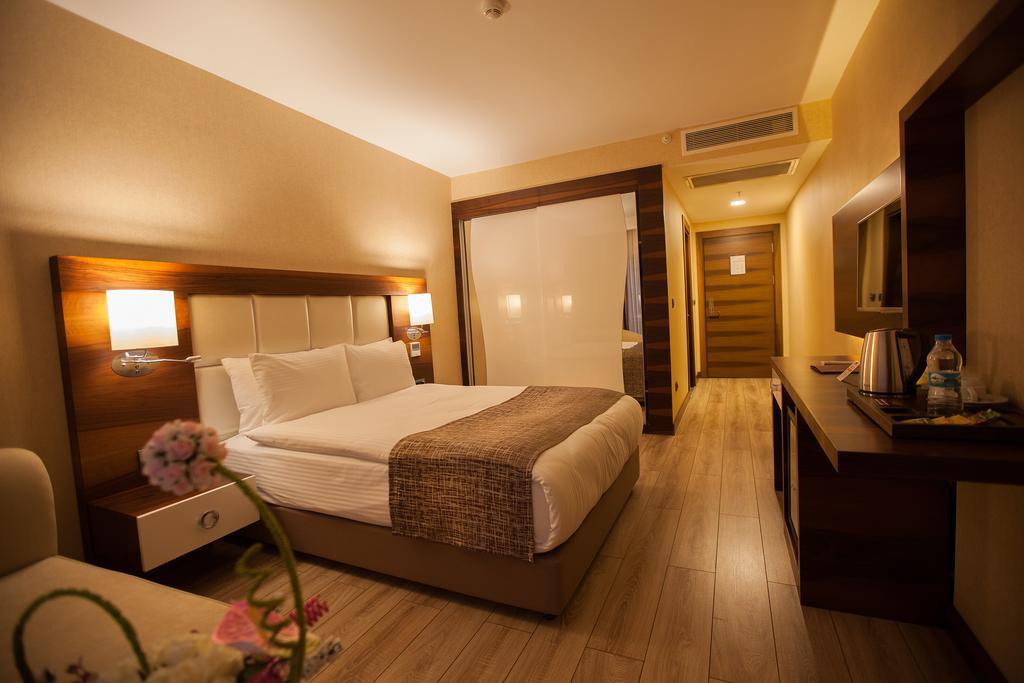 Mitannia Regency Hotel Diyarbakır Pokoj fotografie
