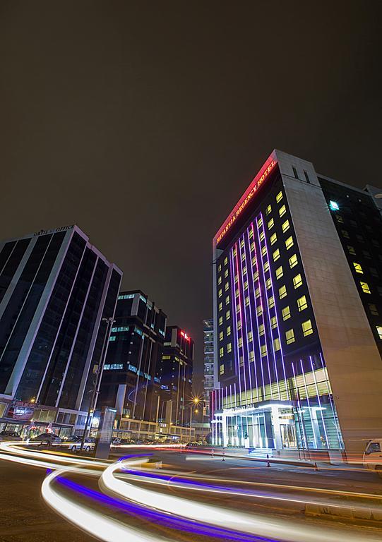 Mitannia Regency Hotel Diyarbakır Exteriér fotografie