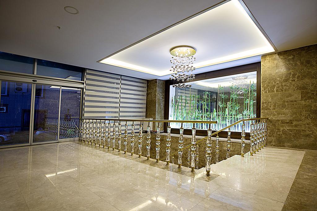 Mitannia Regency Hotel Diyarbakır Exteriér fotografie