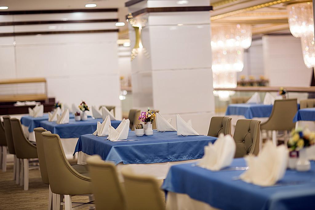 Mitannia Regency Hotel Diyarbakır Exteriér fotografie