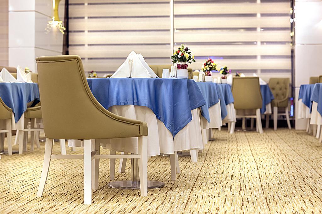 Mitannia Regency Hotel Diyarbakır Exteriér fotografie