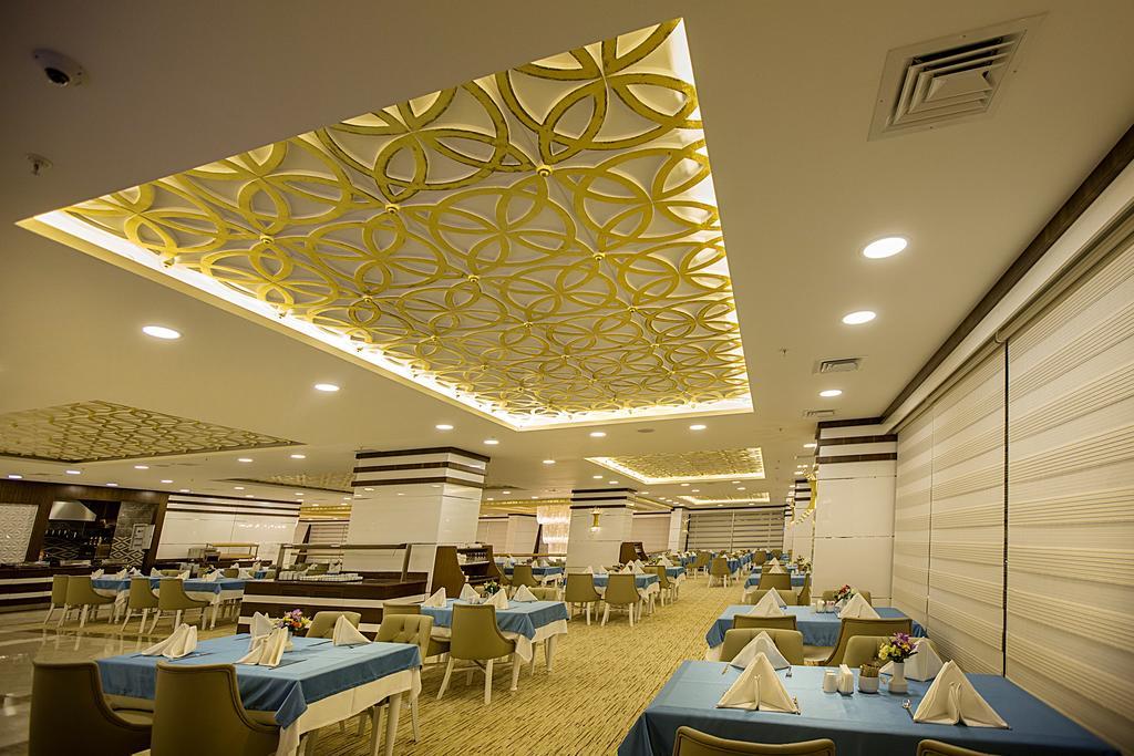 Mitannia Regency Hotel Diyarbakır Exteriér fotografie