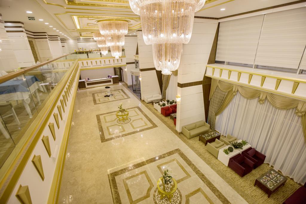 Mitannia Regency Hotel Diyarbakır Exteriér fotografie