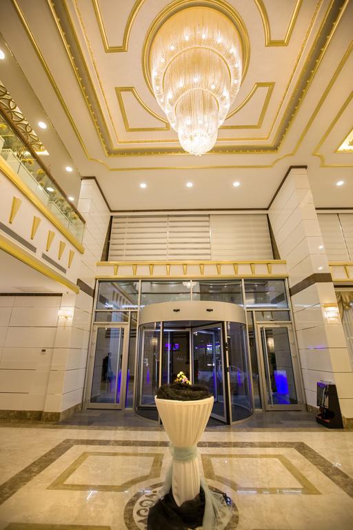 Mitannia Regency Hotel Diyarbakır Exteriér fotografie