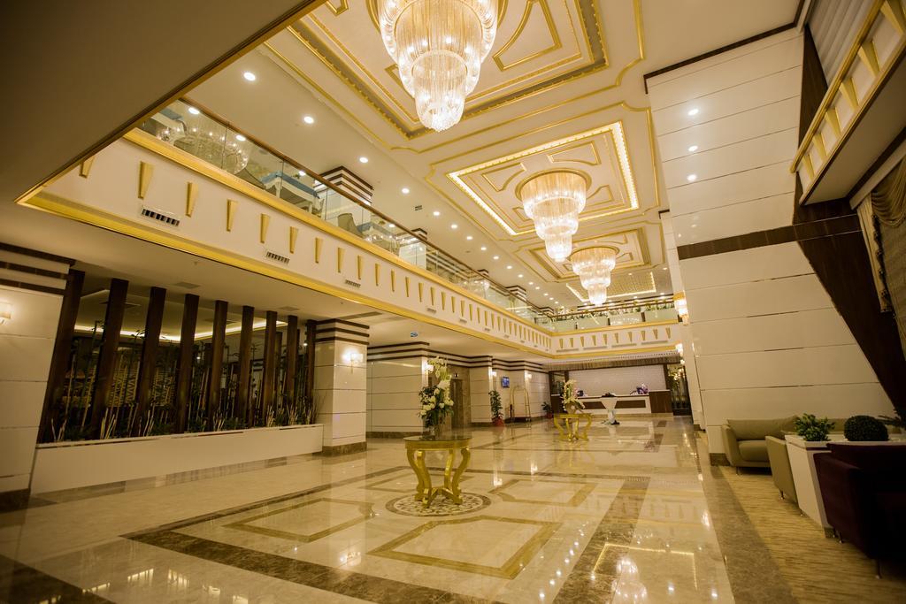 Mitannia Regency Hotel Diyarbakır Exteriér fotografie