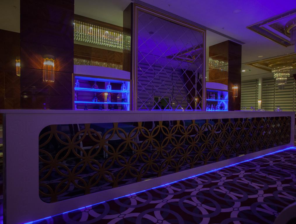 Mitannia Regency Hotel Diyarbakır Exteriér fotografie