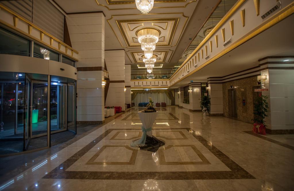 Mitannia Regency Hotel Diyarbakır Exteriér fotografie