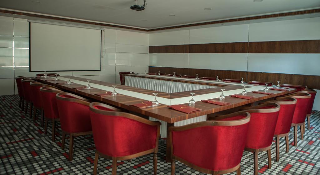 Mitannia Regency Hotel Diyarbakır Exteriér fotografie