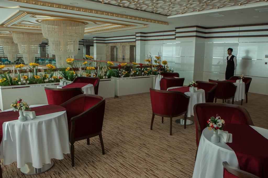 Mitannia Regency Hotel Diyarbakır Exteriér fotografie