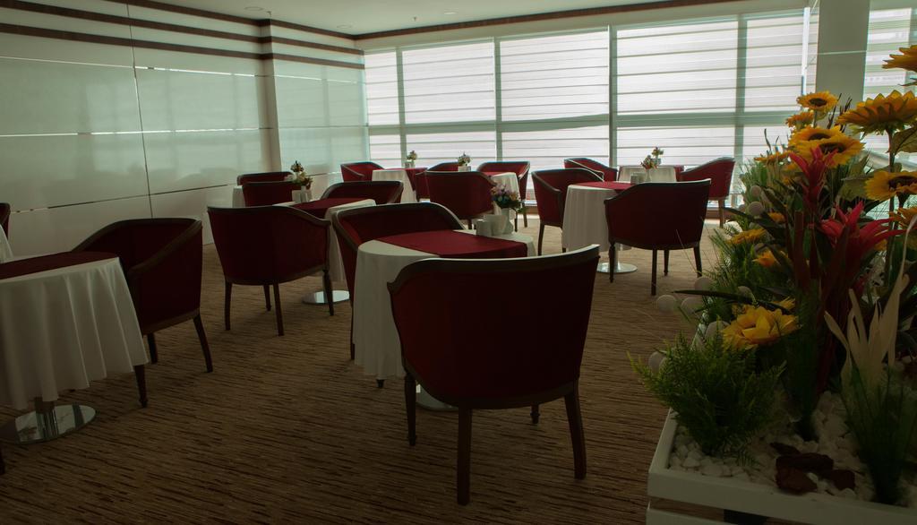 Mitannia Regency Hotel Diyarbakır Exteriér fotografie