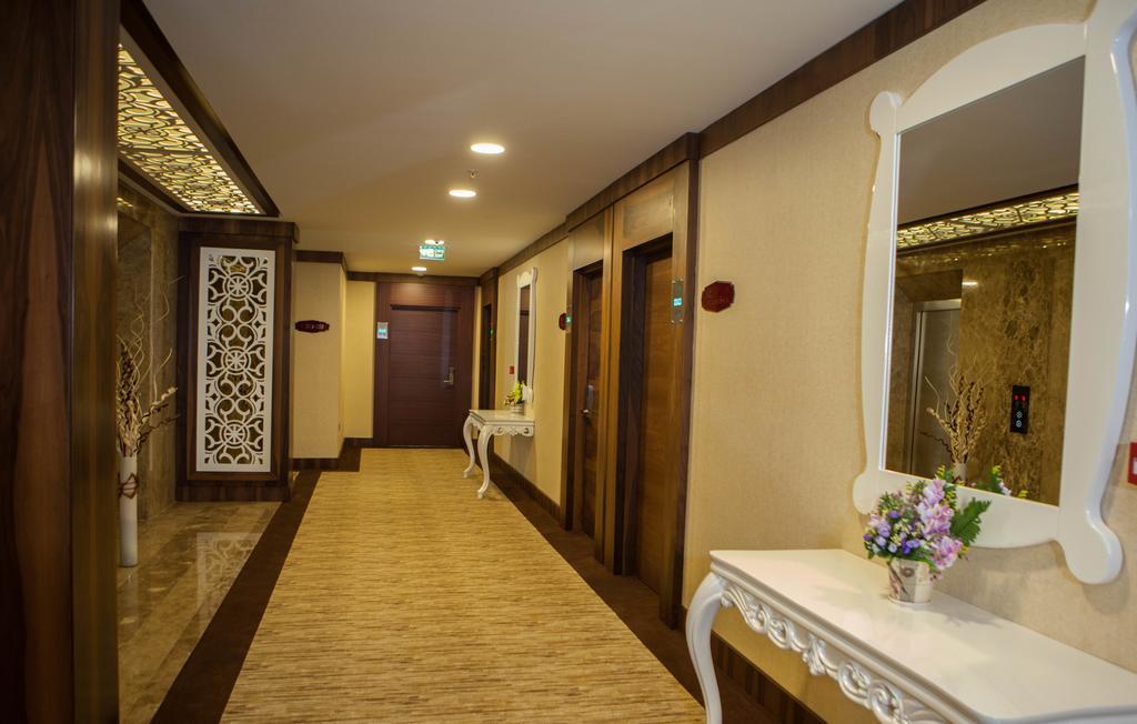 Mitannia Regency Hotel Diyarbakır Exteriér fotografie