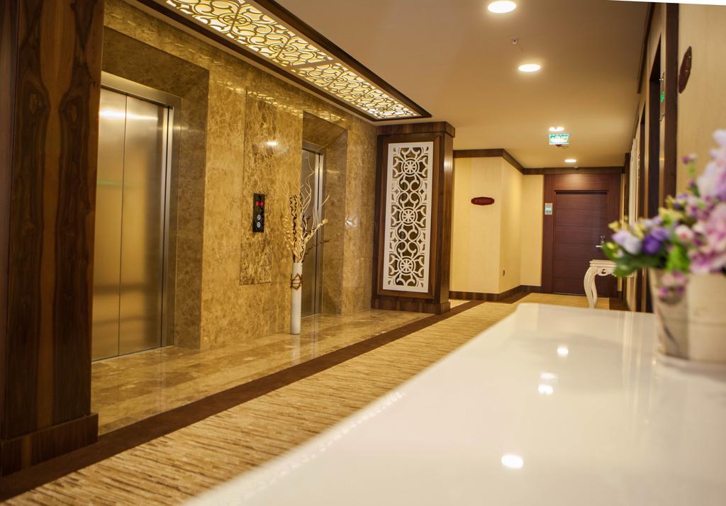 Mitannia Regency Hotel Diyarbakır Exteriér fotografie