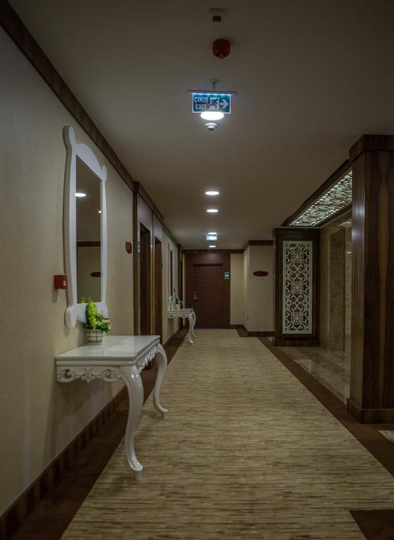 Mitannia Regency Hotel Diyarbakır Exteriér fotografie