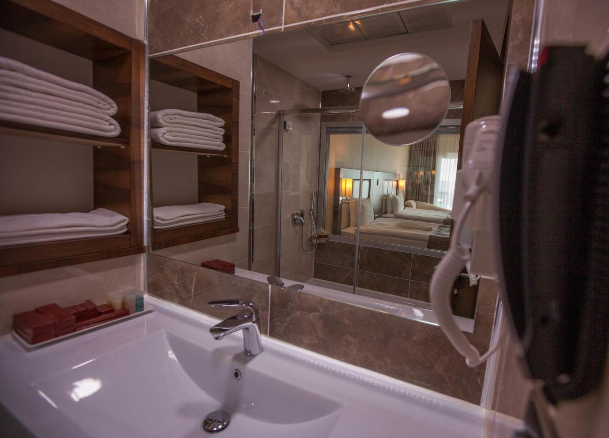 Mitannia Regency Hotel Diyarbakır Exteriér fotografie