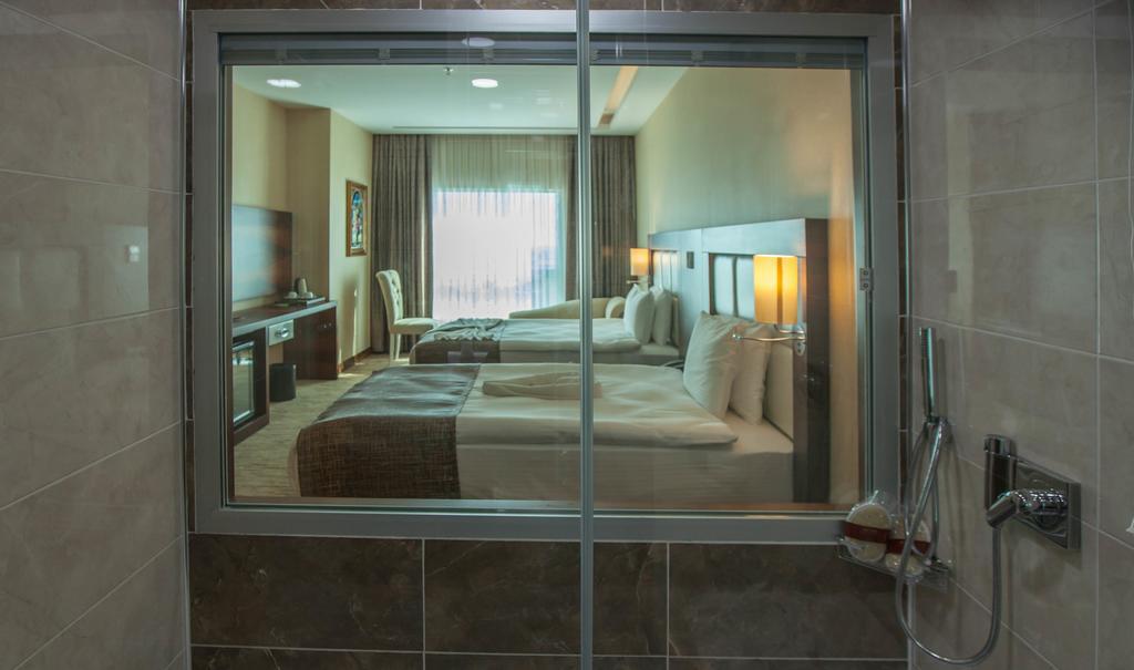 Mitannia Regency Hotel Diyarbakır Pokoj fotografie