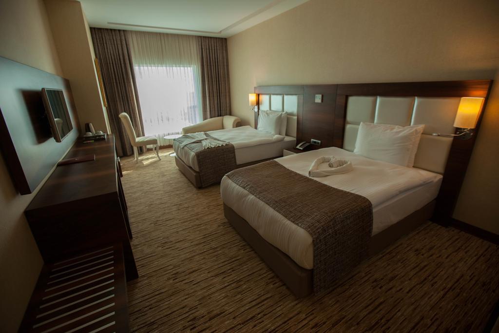 Mitannia Regency Hotel Diyarbakır Exteriér fotografie