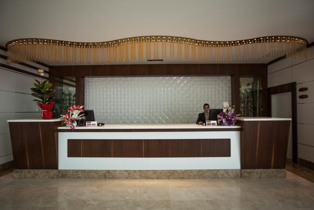 Mitannia Regency Hotel Diyarbakır Exteriér fotografie
