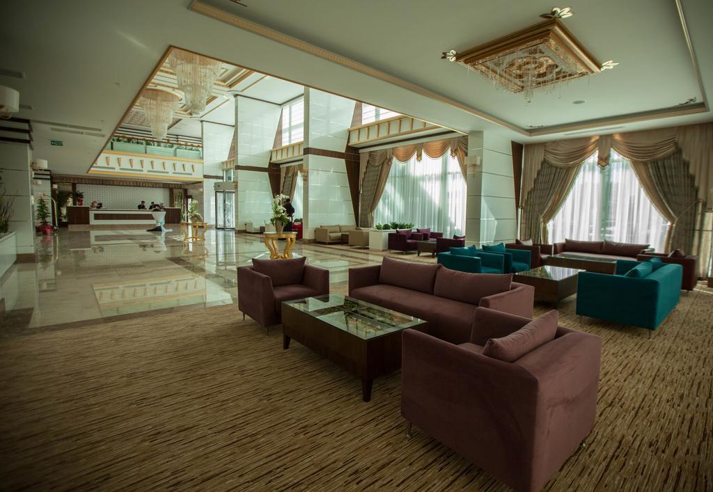Mitannia Regency Hotel Diyarbakır Exteriér fotografie