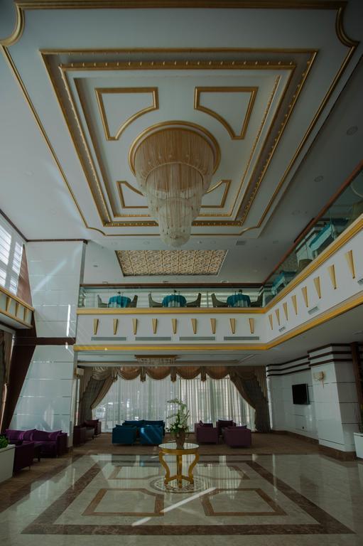 Mitannia Regency Hotel Diyarbakır Exteriér fotografie