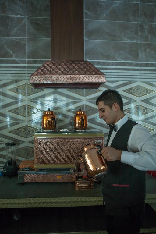 Mitannia Regency Hotel Diyarbakır Exteriér fotografie