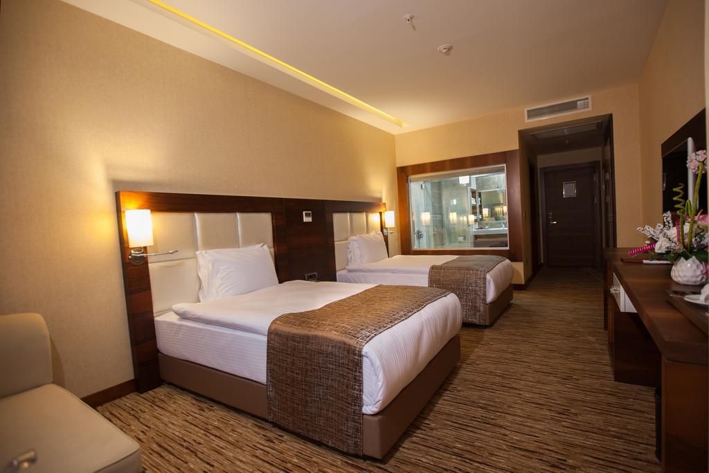 Mitannia Regency Hotel Diyarbakır Pokoj fotografie