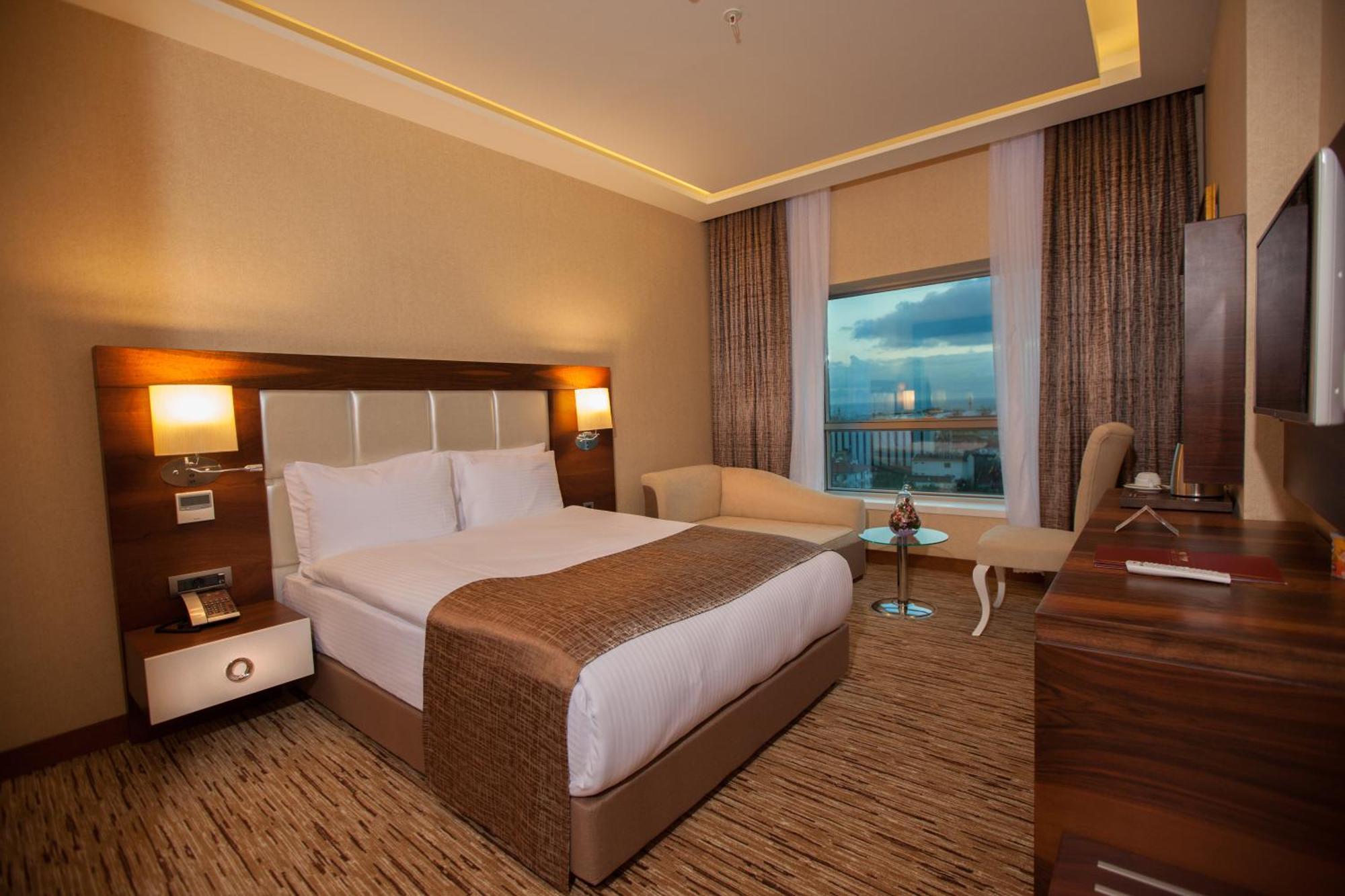 Mitannia Regency Hotel Diyarbakır Exteriér fotografie