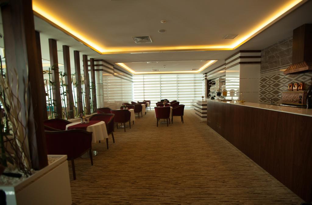 Mitannia Regency Hotel Diyarbakır Exteriér fotografie